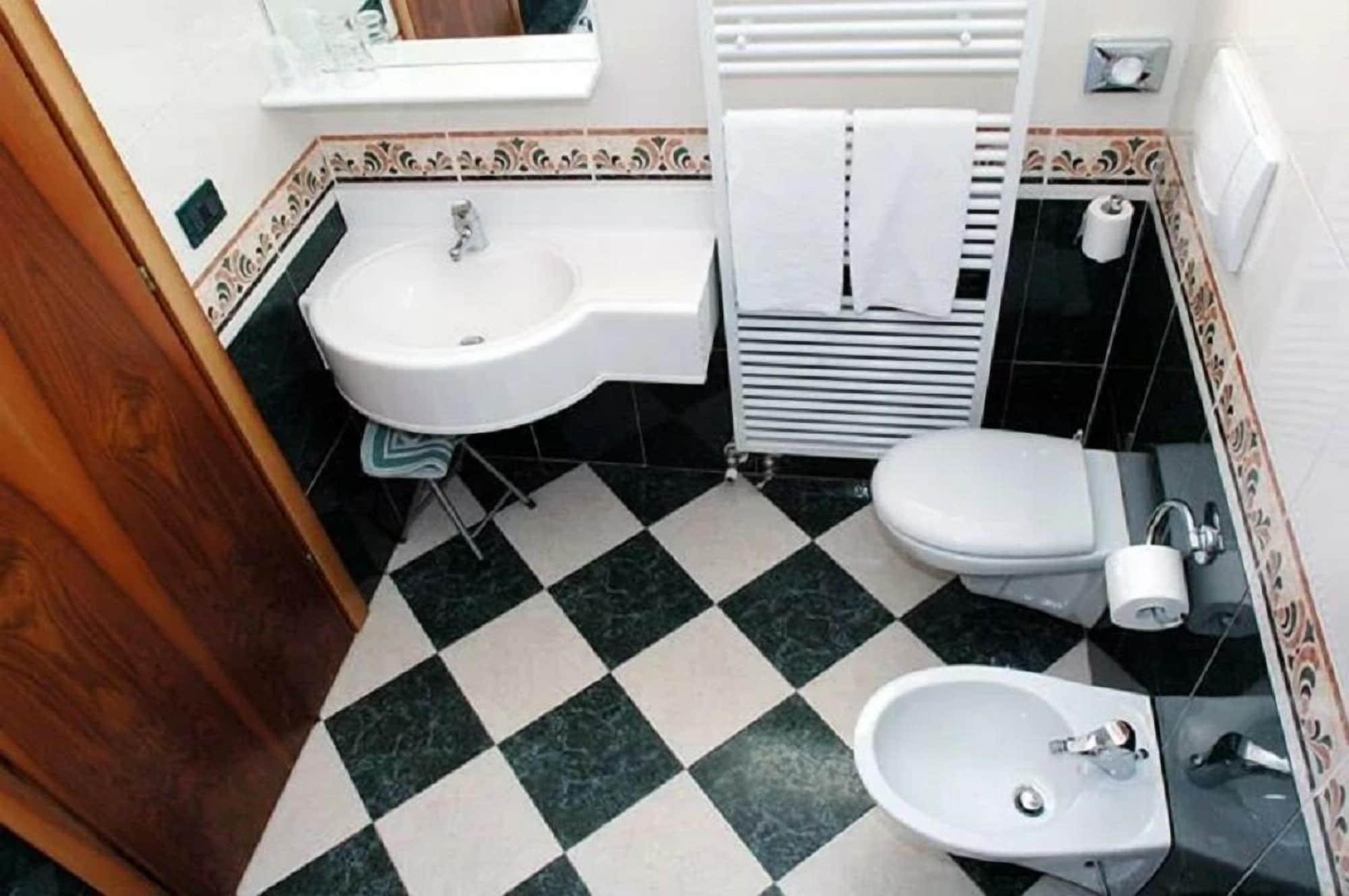 Laurino Hotel Moena Luaran gambar