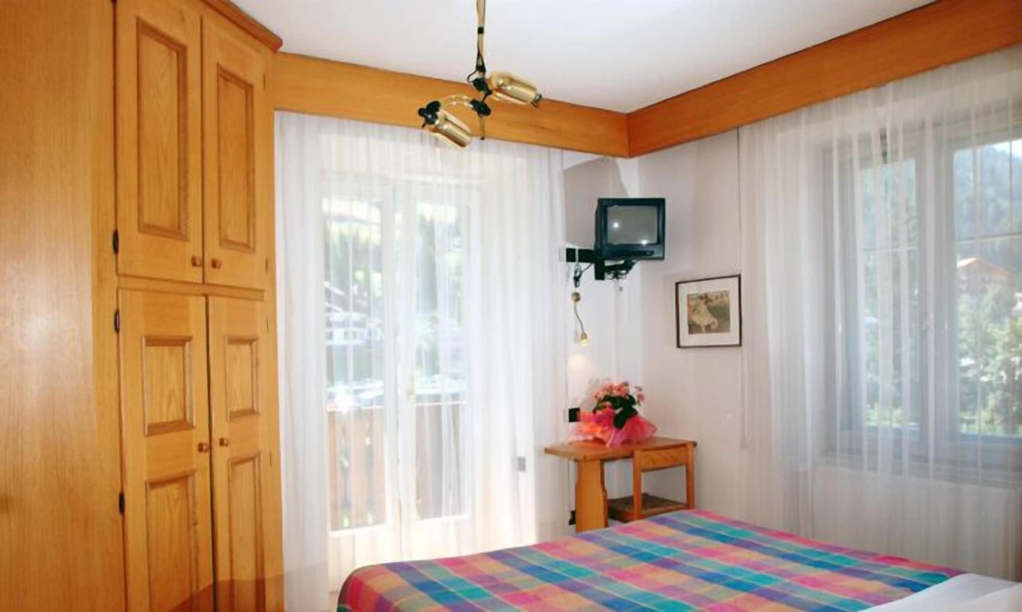 Laurino Hotel Moena Luaran gambar