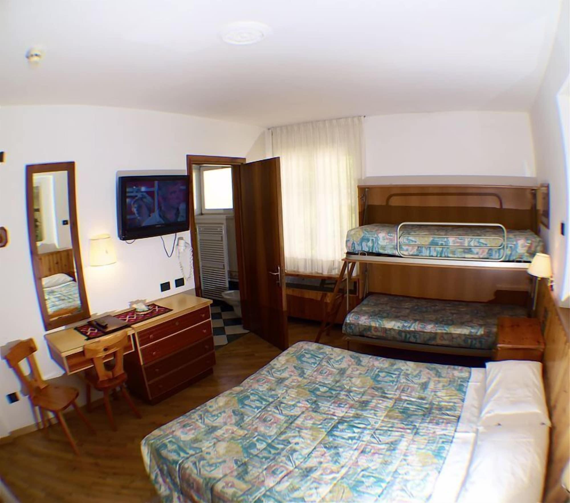 Laurino Hotel Moena Luaran gambar