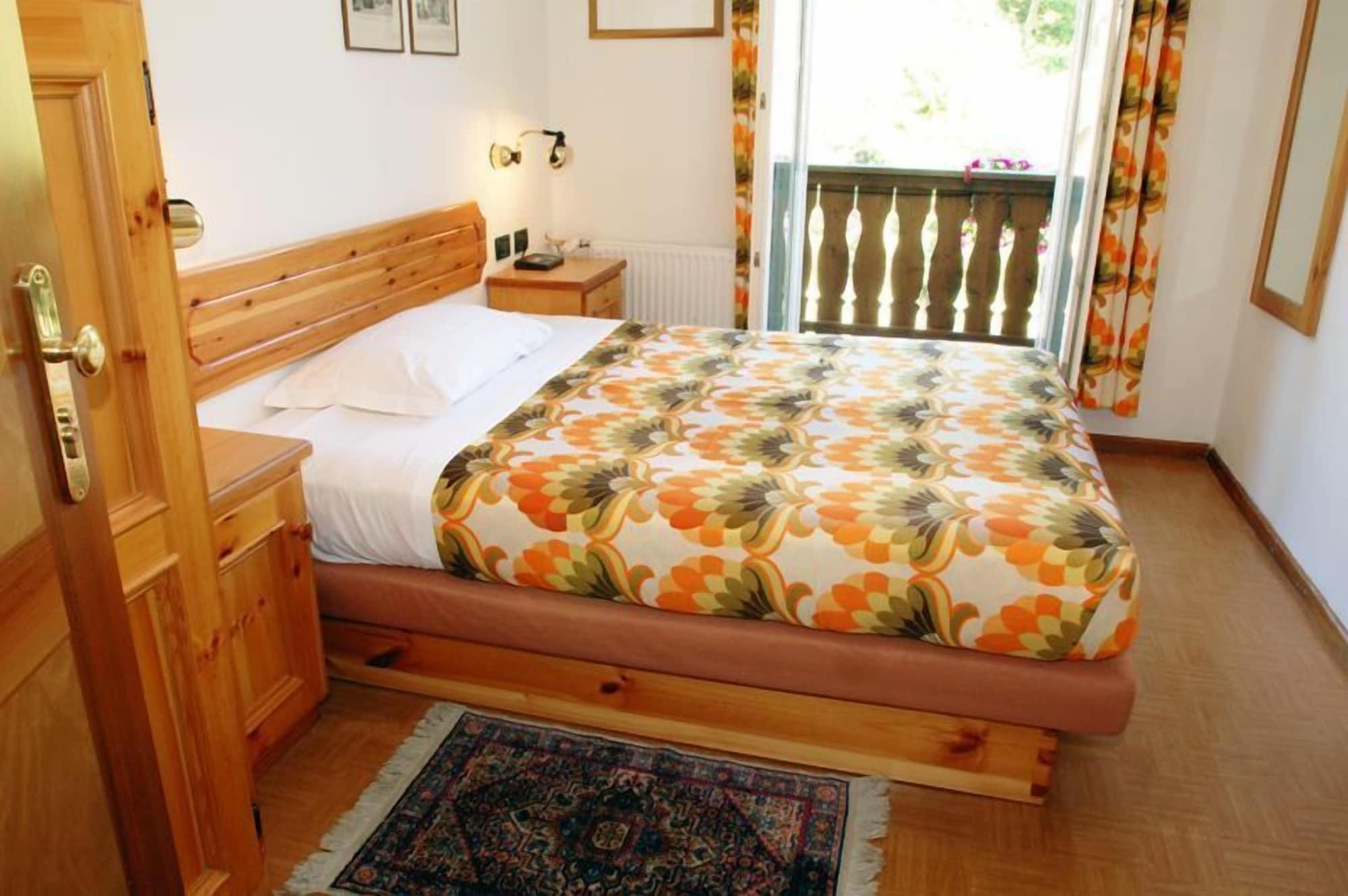 Laurino Hotel Moena Luaran gambar