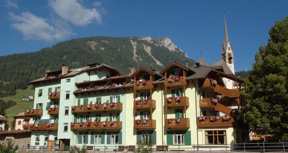 Laurino Hotel Moena Luaran gambar
