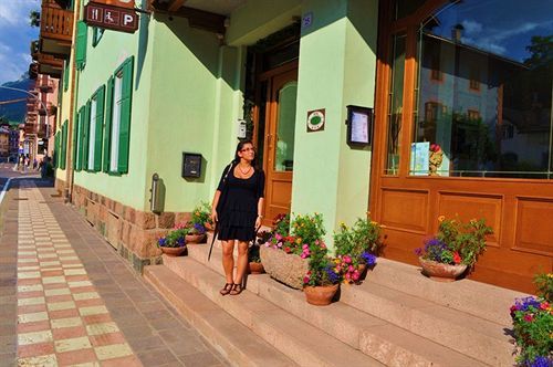 Laurino Hotel Moena Luaran gambar