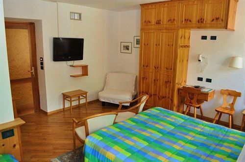 Laurino Hotel Moena Luaran gambar