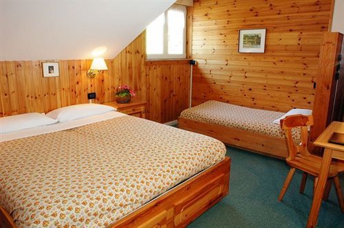 Laurino Hotel Moena Luaran gambar