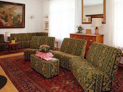Laurino Hotel Moena Luaran gambar