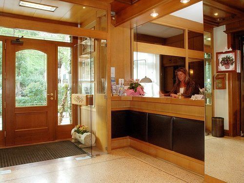 Laurino Hotel Moena Luaran gambar